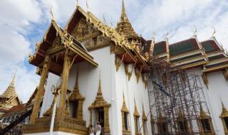 泰国国家博物馆 泰国国家博物馆