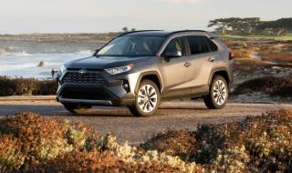 一汽丰田越野车 一汽丰田越野车